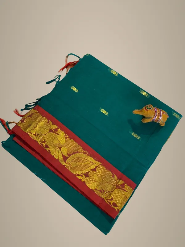 New_Design_Pochampally_Cotton_Silk_Saree