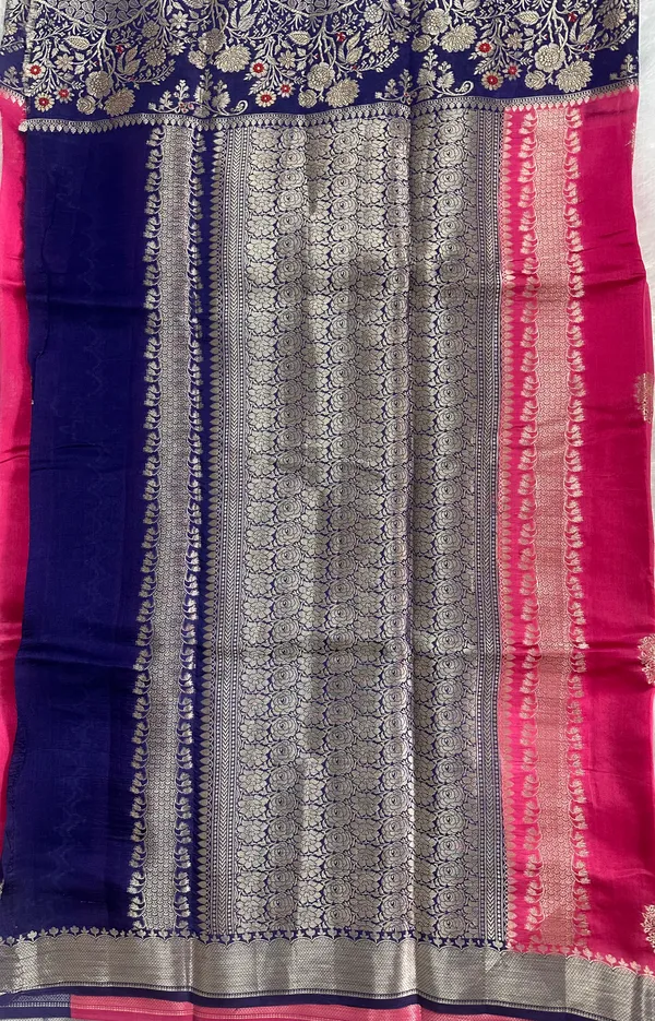 BANARASI_MANGO_SILK_SAREE