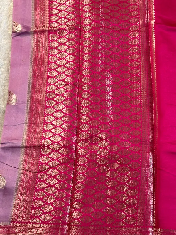 BANARASI_MANGO_SILK_SAREE