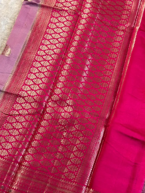 BANARASI_MANGO_SILK_SAREE