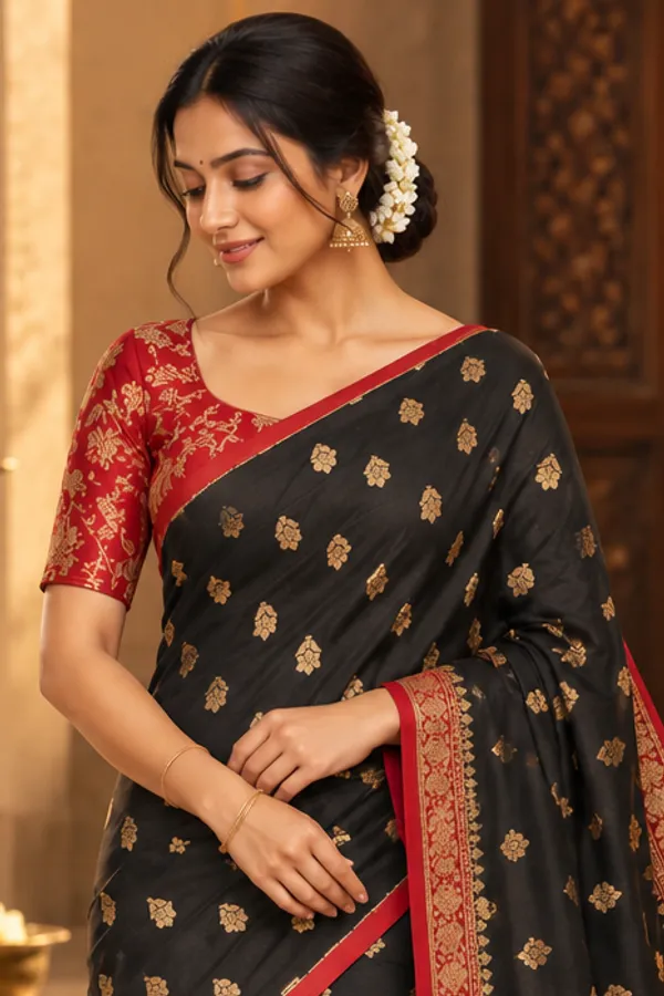 Banarasi_brocade_crepe_silk_saree_
