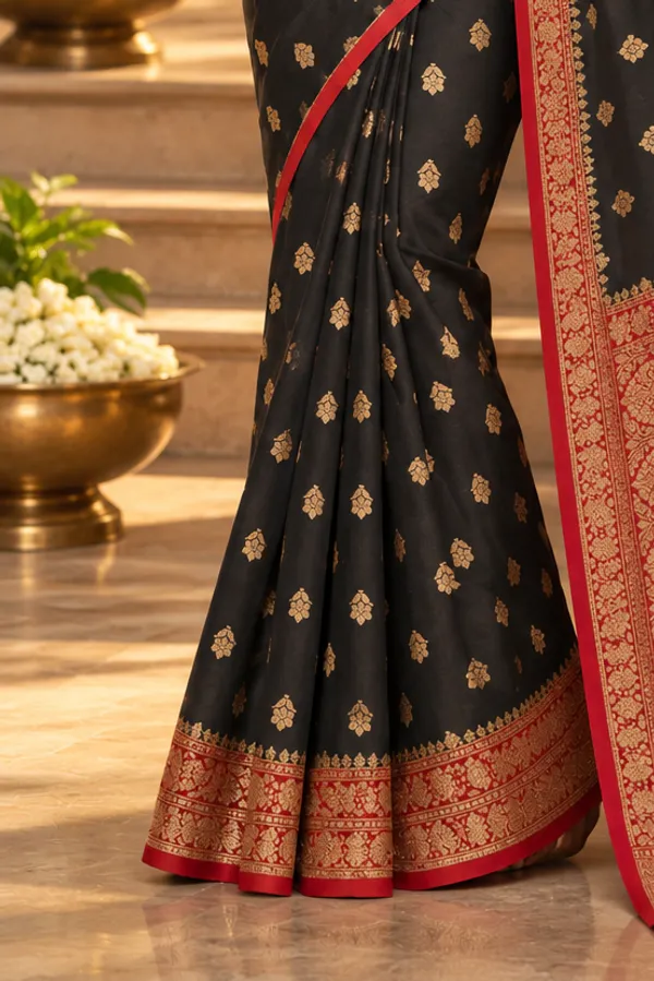 Banarasi_brocade_crepe_silk_saree_