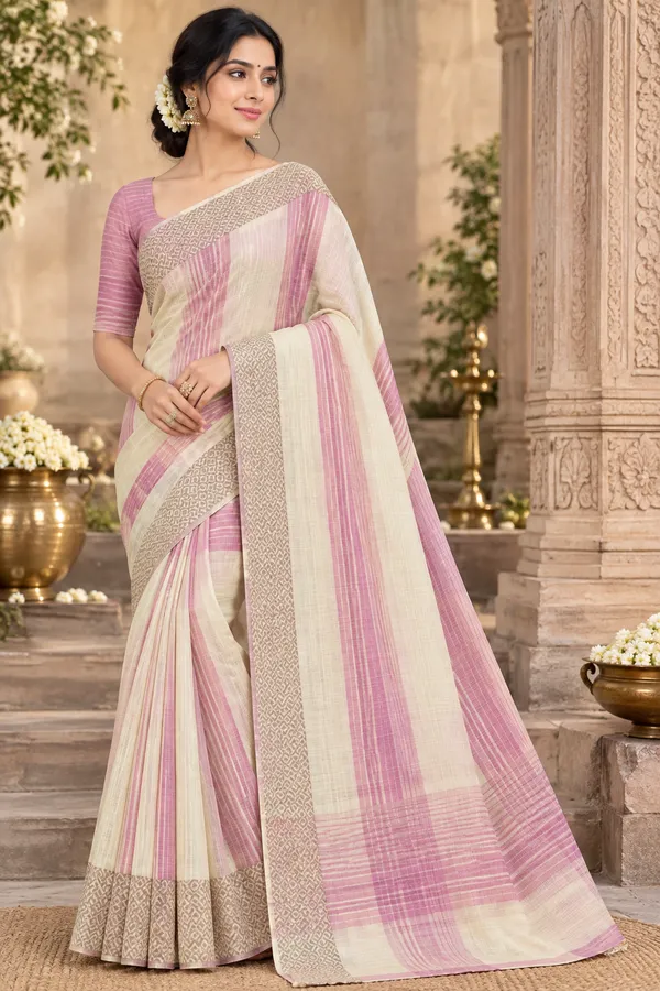 Banarasi_pure_Kota_cotton_saree_