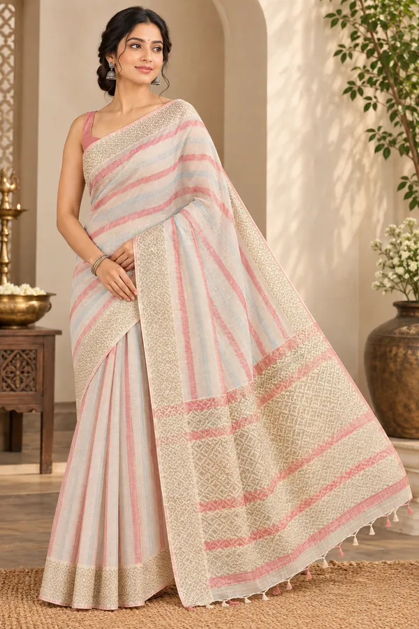 Banarasi_pure_Kota_cotton_saree_