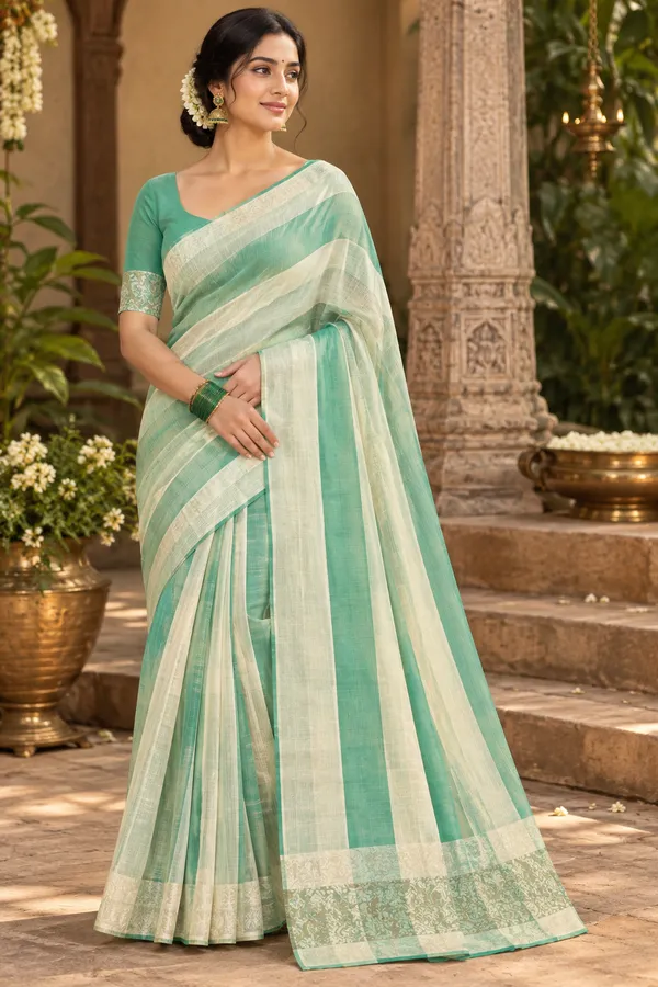 Banarasi_pure_Kota_cotton_saree_