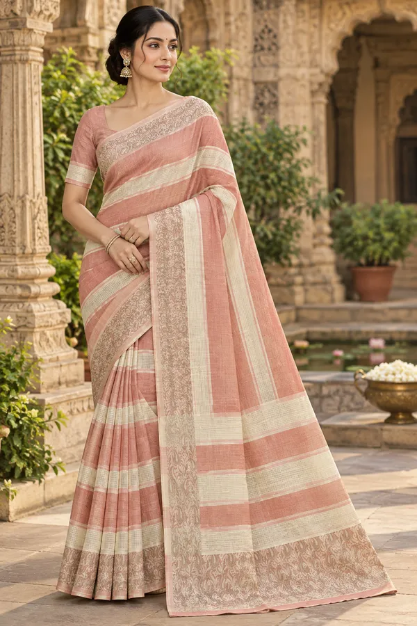 Banarasi_pure_Kota_cotton_saree_