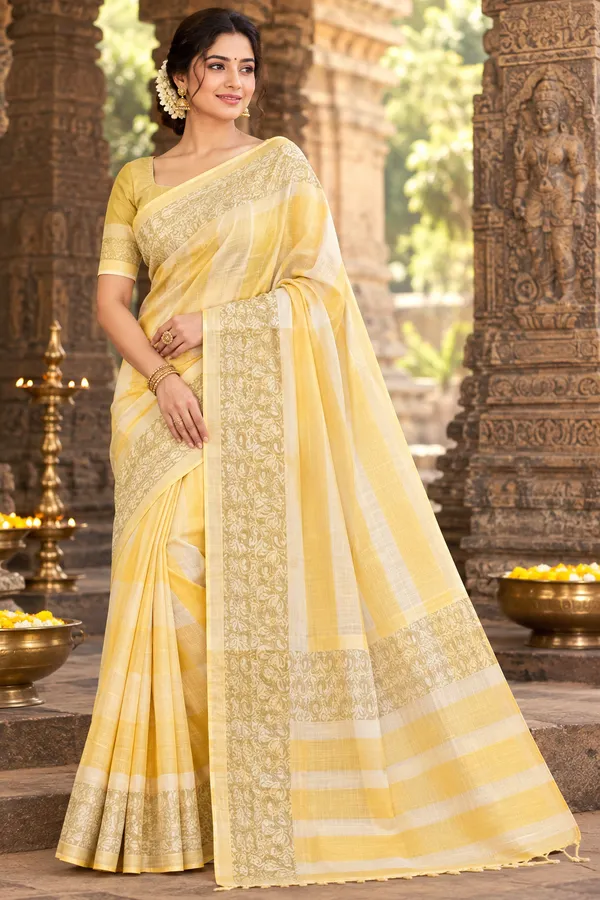 Banarasi_pure_Kota_cotton_saree_