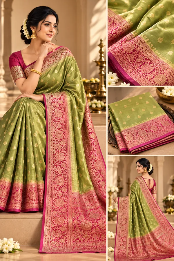 Banarasi_pure_satin_silk_saree