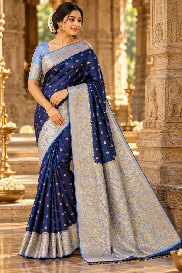 Banarasi_pure_satin_silk_saree_