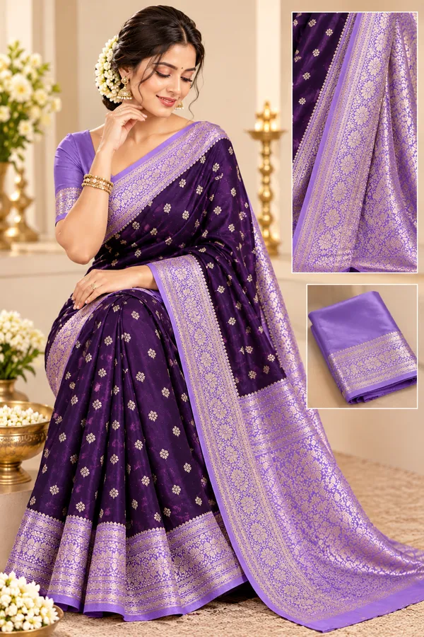 Banarasi_pure_satin_silk_saree_