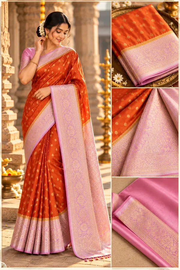 Banarsi_pure_satin_silk_saree_