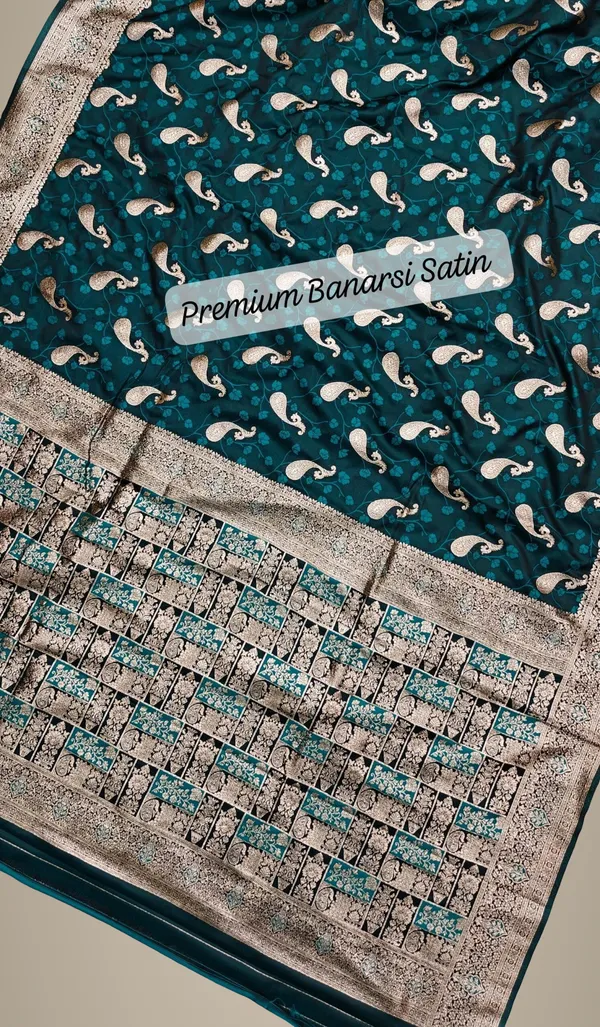 Pure_Banarasi_Satin_Silk_Saree