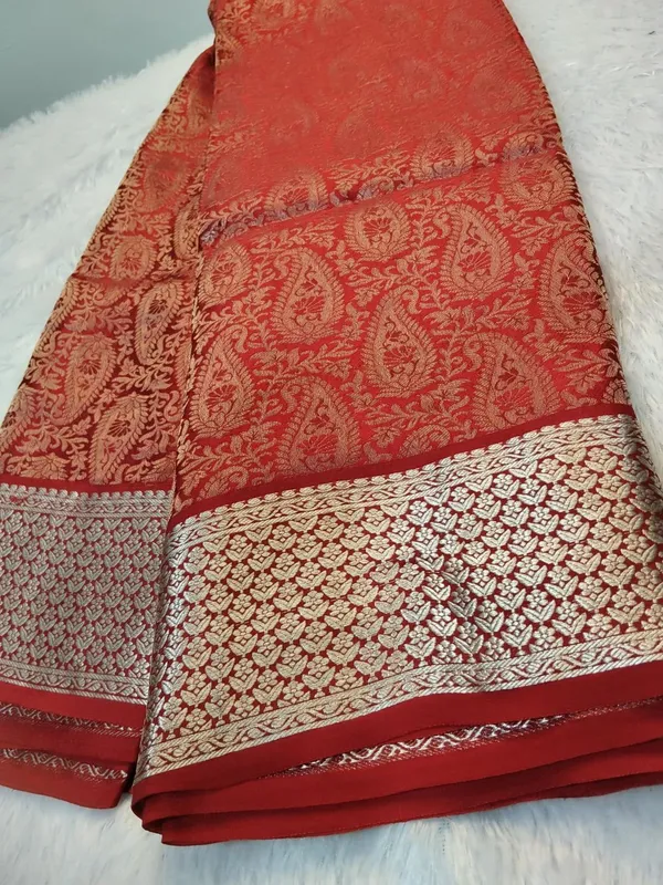 Brocade_mysore_carpe_silk_saree_