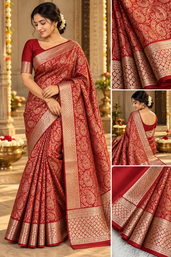 Brocade_mysore_carpe_silk_saree_