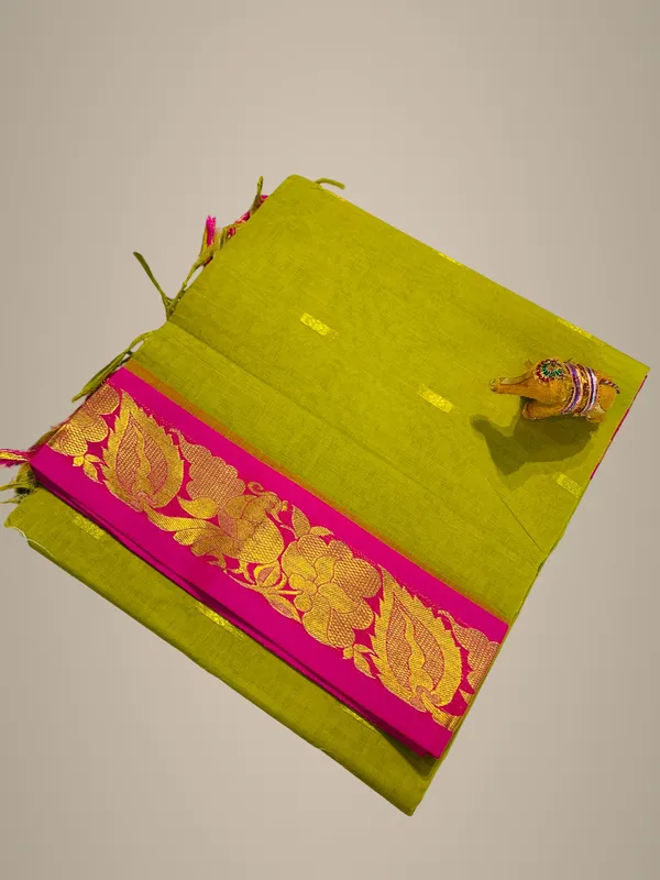 New_Design_Pochampally_Cotton_Silk_Saree