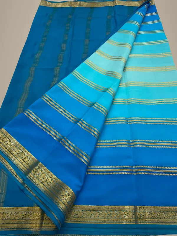 Designer_Brush_Shade_Pure_Crepe_Silk_Saree