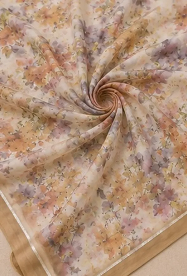 Chiffon_georgette_border_saree