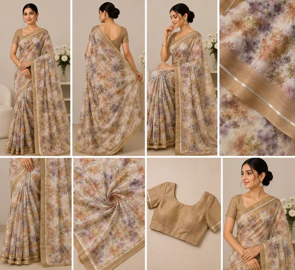 Chiffon_georgette_border_saree
