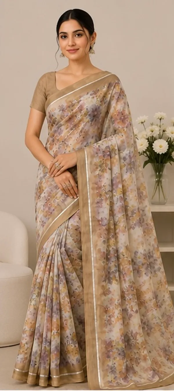 Chiffon_georgette_border_saree