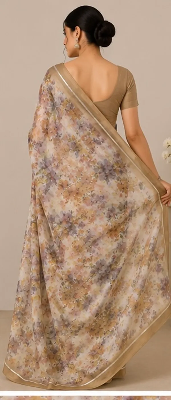 Chiffon_georgette_border_saree