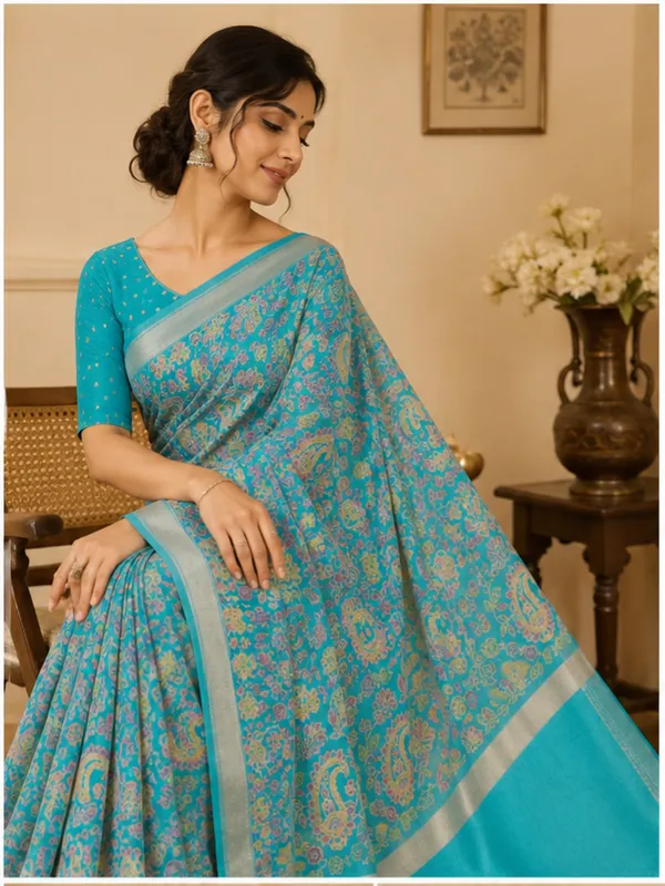 Chinia_silk_saree___bentex_border_