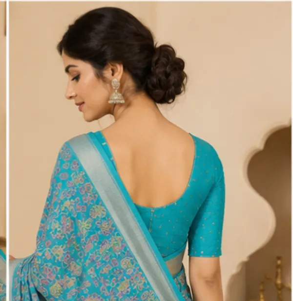 Chinia_silk_saree___bentex_border_