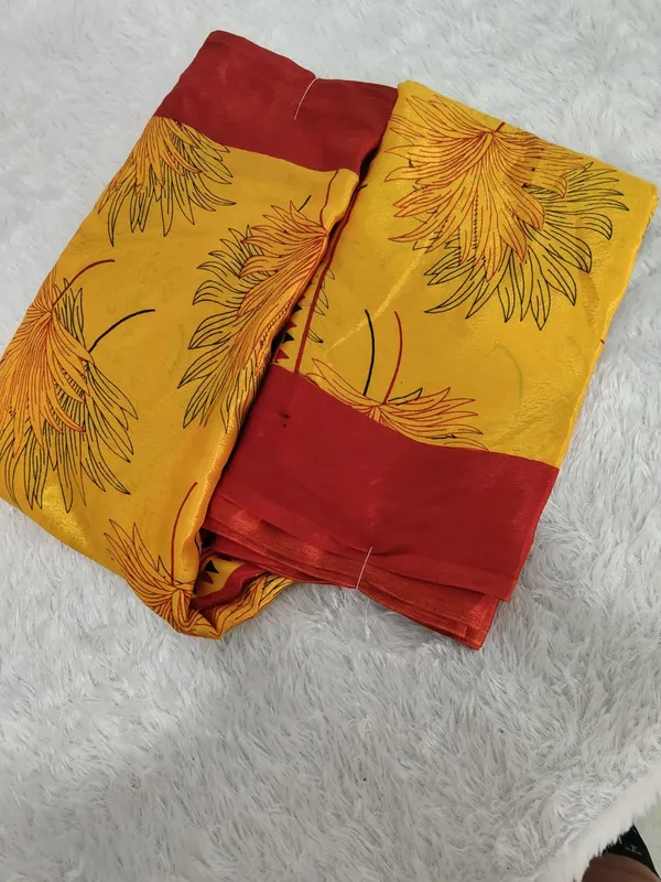 Chinon_digital_print_saree_