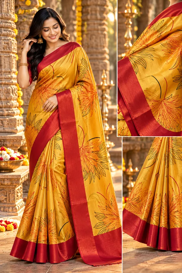 Chinon_digital_print_saree_