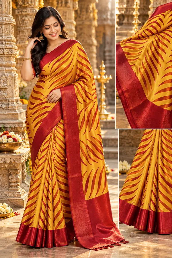 Chinon_digital_print_saree_