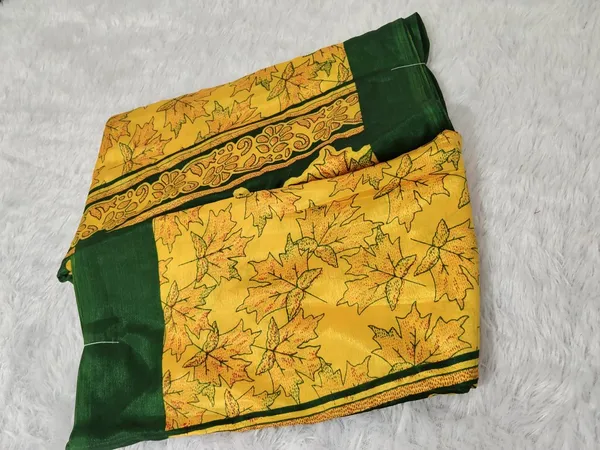 Chinon_digital_print_saree_