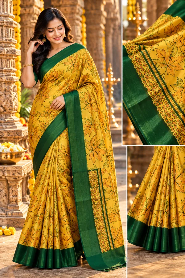 Chinon_digital_print_saree_