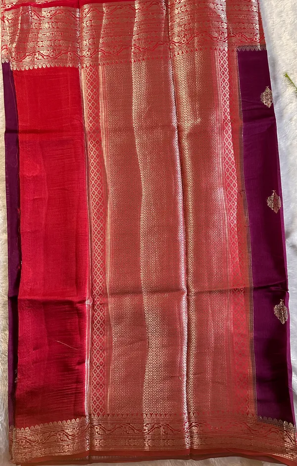 BANARASI_MANGO_SILK_SAREE