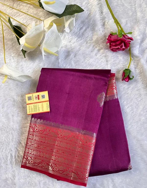 BANARASI_MANGO_SILK_SAREE