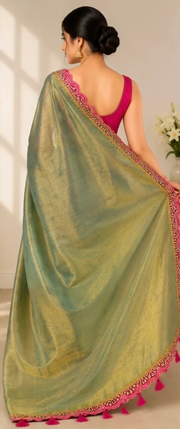 Cotton_by_tissue_lacework_saree