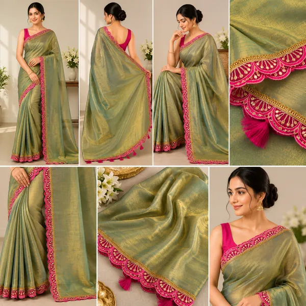 Cotton_by_tissue_lacework_saree