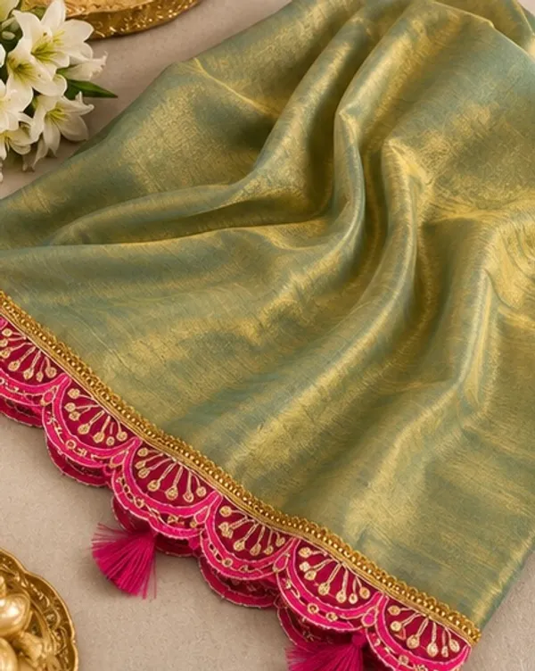 Cotton_by_tissue_lacework_saree