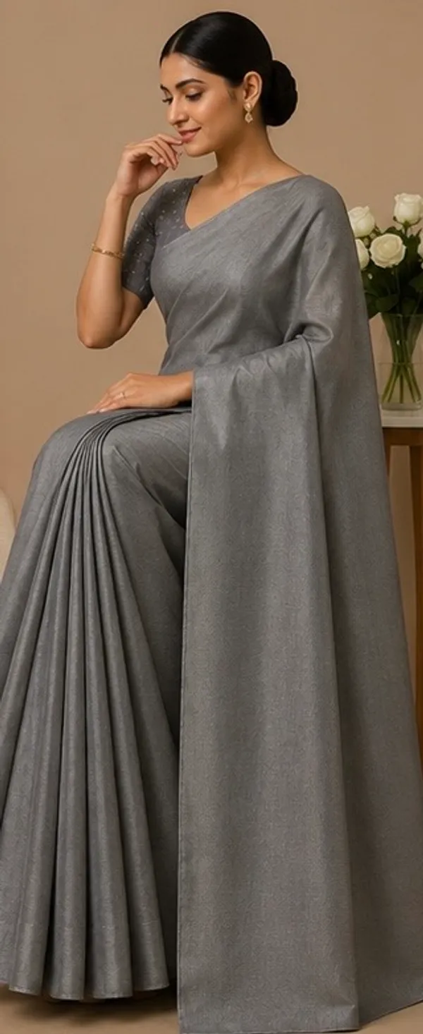 Cotton_by_zari_sari_with_blouse,_peace
