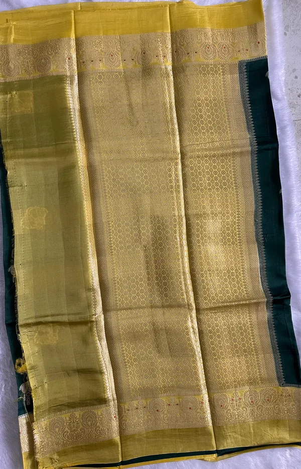 BANARASI_MANGO_SILK_SAREE