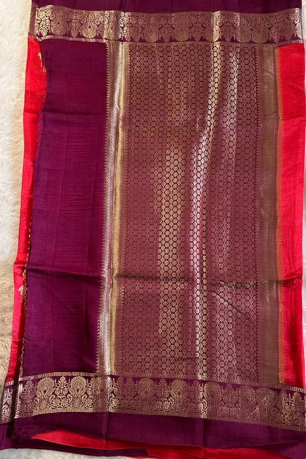 BANARASI_MANGO_SILK_SAREE