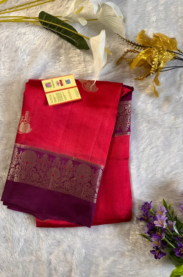 BANARASI_MANGO_SILK_SAREE