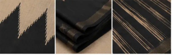 Dola__silk_temple_border(Temple_border_skin_and_black)