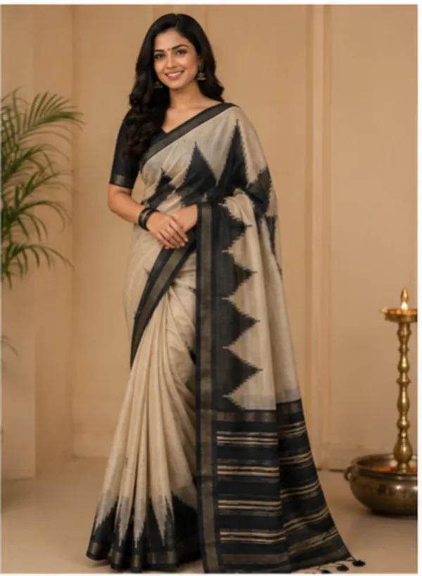 Dola__silk_temple_border(Temple_border_skin_and_black)