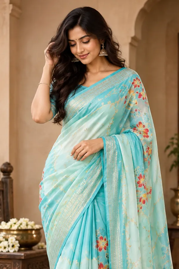 Dola_with_rankart_saree_