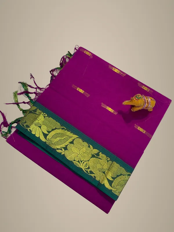 New_Design_Pochampally_Cotton_Silk_Saree