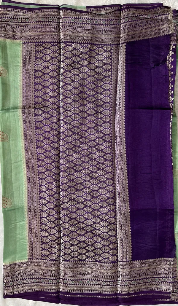 BANARASI_MANGO_SILK_SAREE