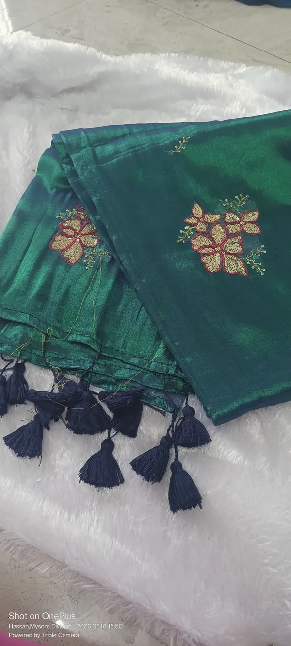 Peacock_tissue_cotton_saree_with_floral_embroidery