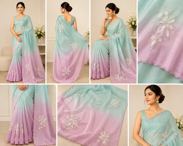 Floral_embroidery_dual_tone_saree