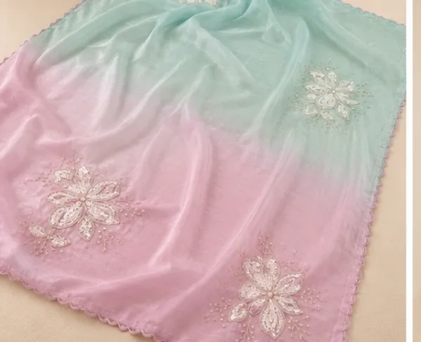 Floral_embroidery_dual_tone_saree