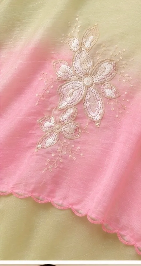 Floral_embroidery_scalo_dual_tone_saree