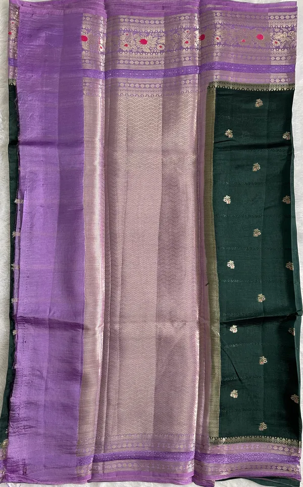 BANARASI_MANGO_SILK_SAREE